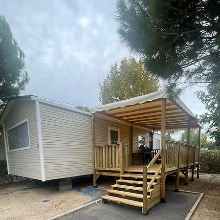 Mobil-Home Oliviers 1 Valras-Plage Luaran gambar
