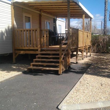 Mobil-Home Oliviers 1 Valras-Plage Luaran gambar