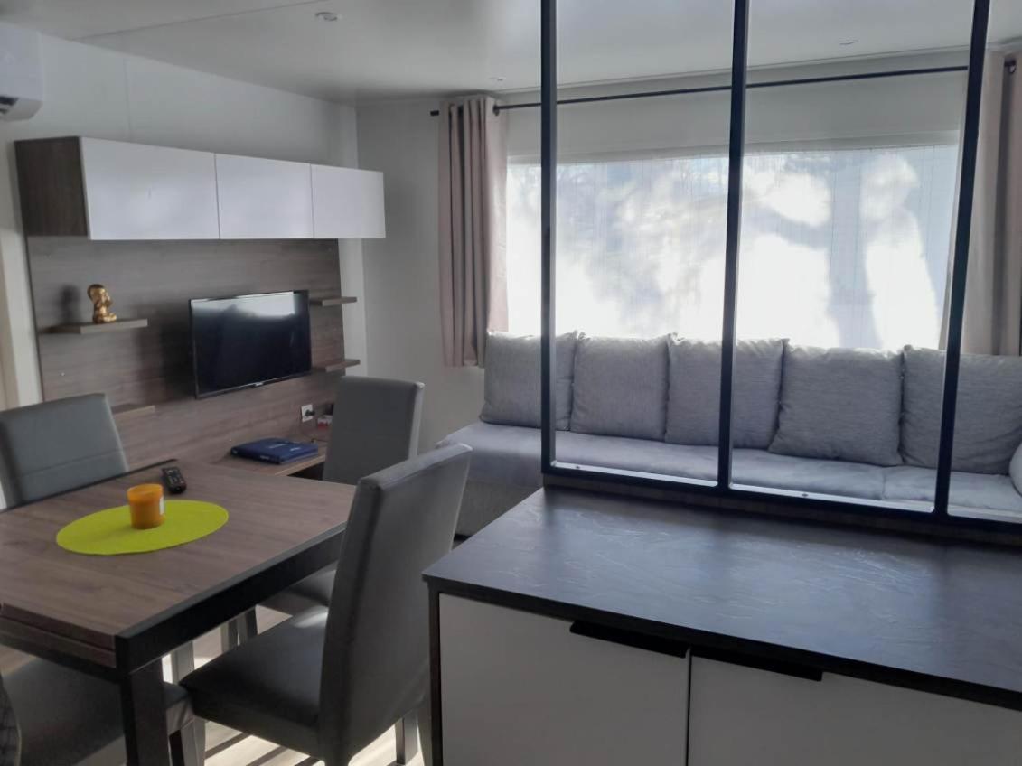 Mobil-Home Oliviers 1 Valras-Plage Luaran gambar