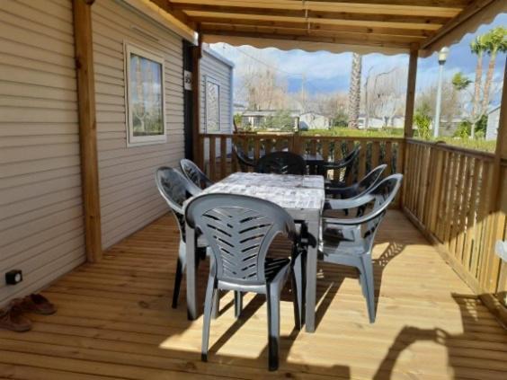 Mobil-Home Oliviers 1 Valras-Plage Luaran gambar