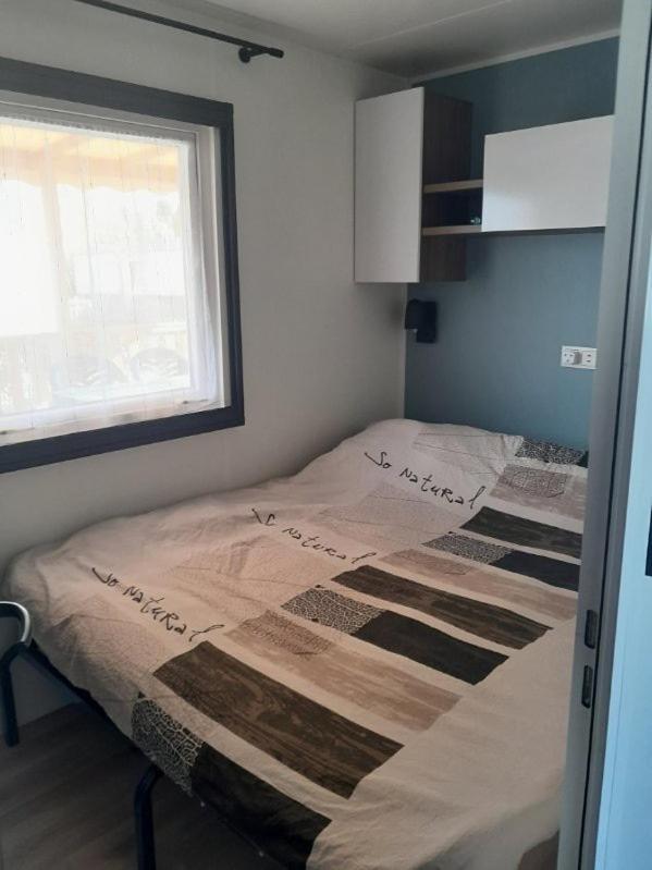 Mobil-Home Oliviers 1 Valras-Plage Luaran gambar