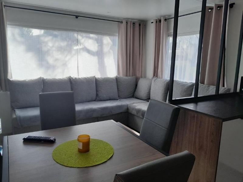 Mobil-Home Oliviers 1 Valras-Plage Luaran gambar