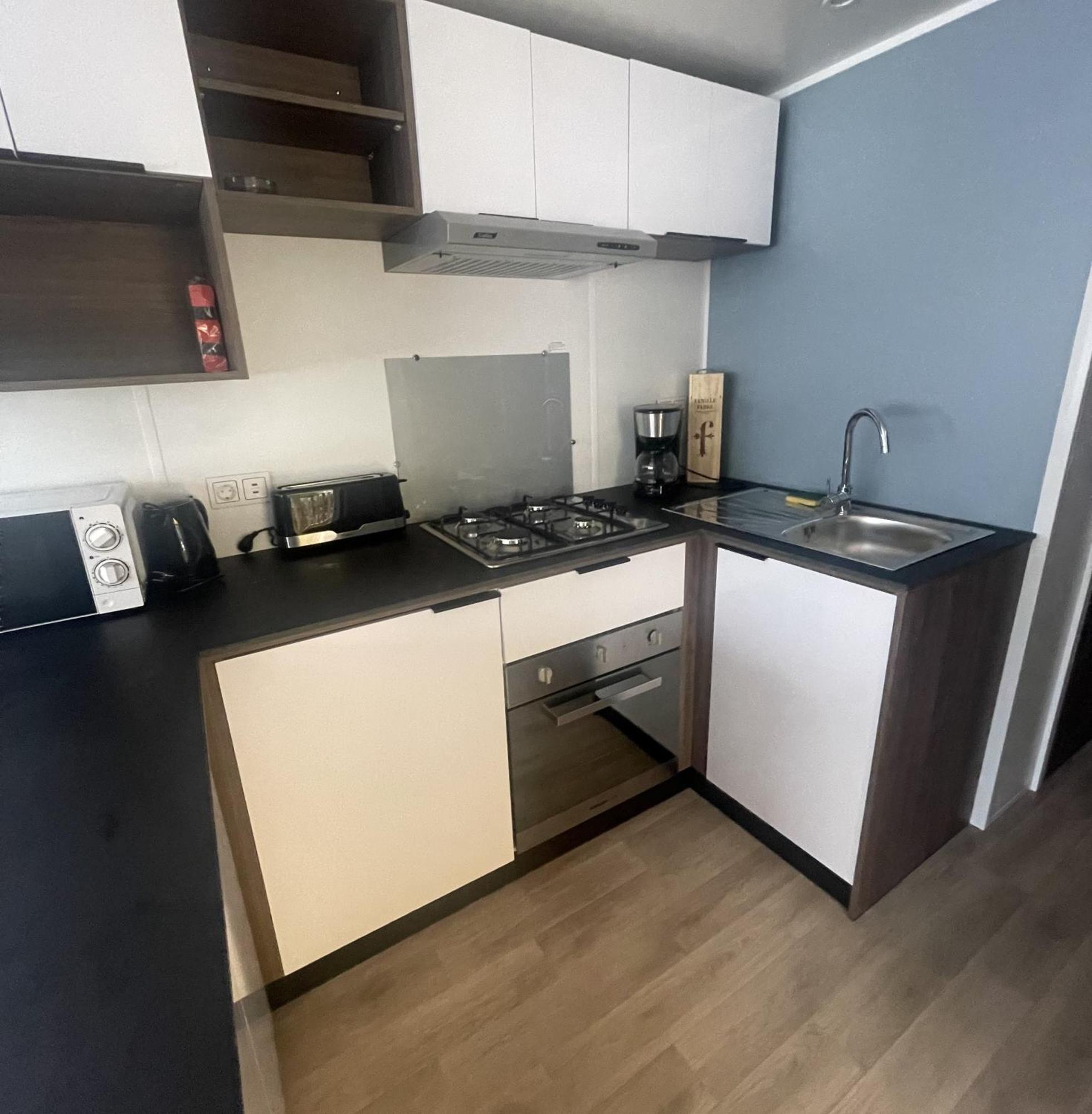 Mobil-Home Oliviers 1 Valras-Plage Luaran gambar