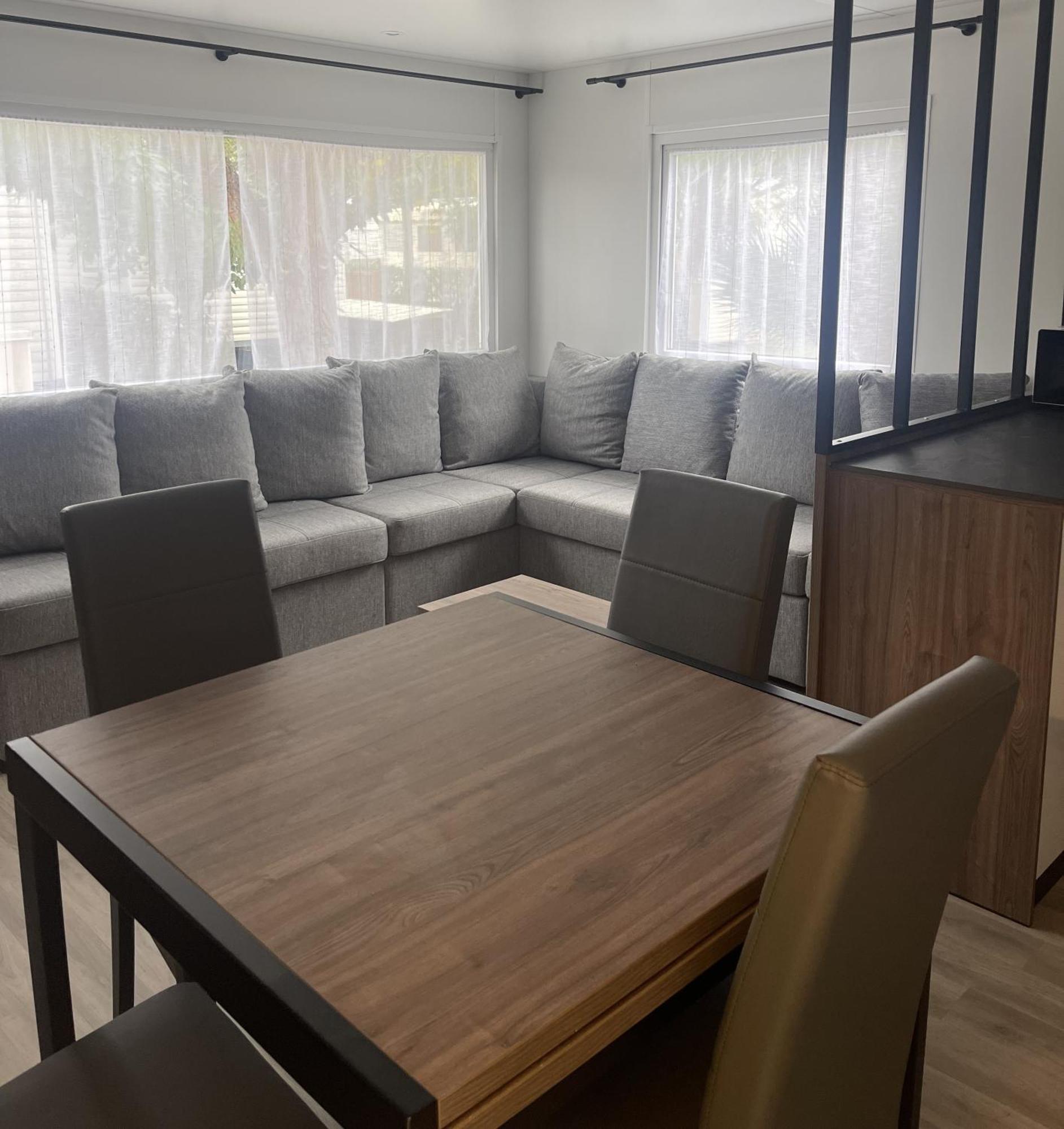 Mobil-Home Oliviers 1 Valras-Plage Luaran gambar